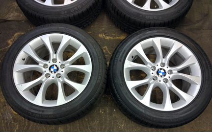 Зимние колеса для BMW X5