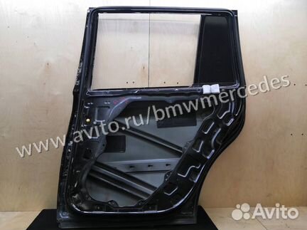 Дверь задняя gl164