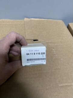 BMW датчик запотевания