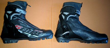 Лыжные ботинки Polaris Spine 45