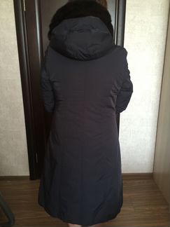 Зимнее пальто