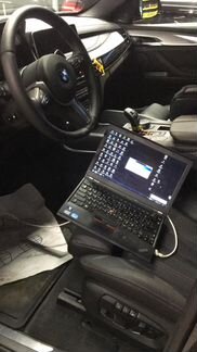 Кодирование BMW G/F