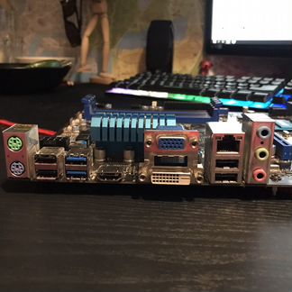 Материнская плата msi B85-G41 PC Mate