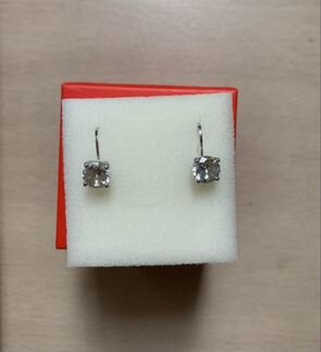 Серьги Новые Серебро 925