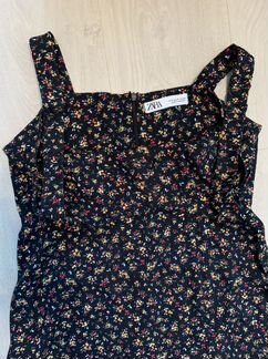 Сарафан миди zara