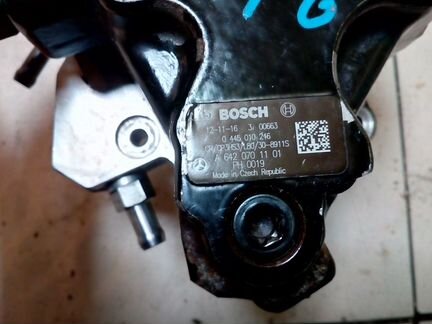 Тнвд Mercedes-Benz OM642 A6420701101