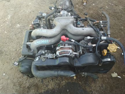 Двигатель EJ204 №C453651