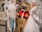 Дед Мороз Калуга из «мишутки»