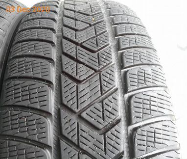 Зимние Шины R18 235 60 18 Pirelli