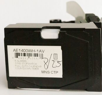 Японские наручные часы casio sports AE-1400WH-1AV