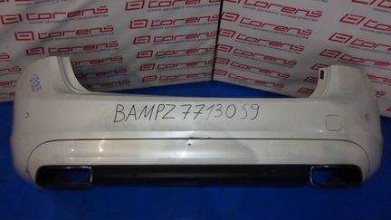 Бампер volvo S60 B4204T11 кузов