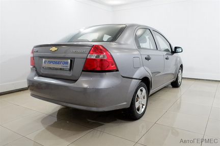 Chevrolet Aveo 1.4 МТ, 2010, 113 000 км