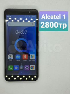 Телефон Alcatel 1