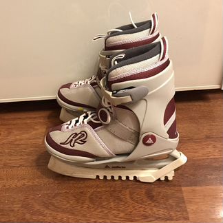 Коньки k2 детские