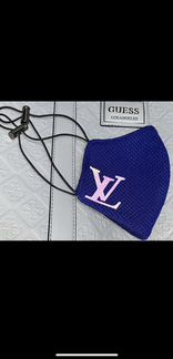 Маска louis vuitton