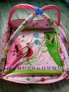 Развивающий коврик