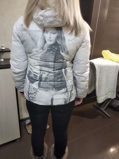 Куртка зимняя женская