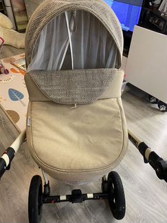 Коляска toscana bebe mobile 3 в 1