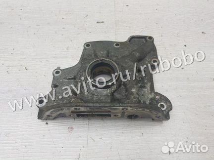 Масляный насос Vw Polo Cross 4 BUD 2008