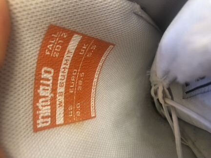 Сноубордические ботинки