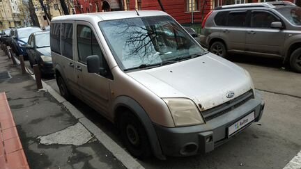 Ford Tourneo Connect 1.8 МТ, 2005, 175 000 км