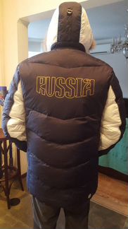Продается мужской пуховик Forward