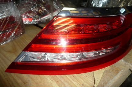 Фонарь задний правый Mercedes-Benz S C217 S217 217