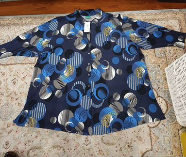 Блуза-рубашка