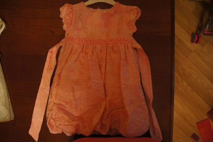 Нарядные платья Lesy (на 1год и 3года