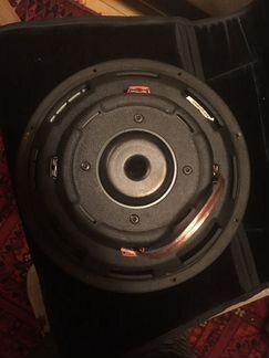 Сабвуфер Kicker comp D12 600W 2ух омный 2ух контур
