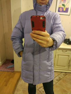 Пуховик Reebok
