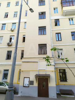 Комната 23.6 м² в 3-к, 5/6 эт.