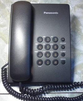 Стационарный телефон Panasonic KX-TS2350