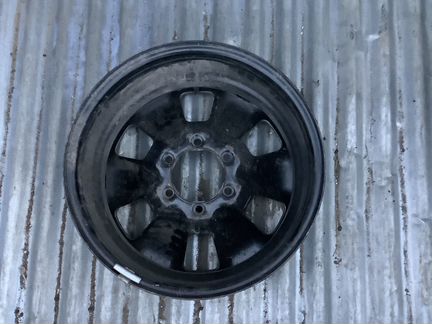 Диск колёсный R16 LC 80 Lc 90