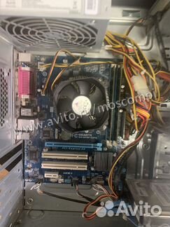 20шт i3-2100/i5-2400/4Gb/320Gb