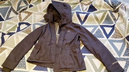 Куртка на осень/весну Abercrombie&Fitch (A&F)