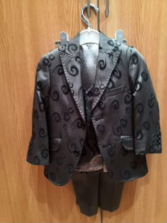 Костюм тройка для мальчика