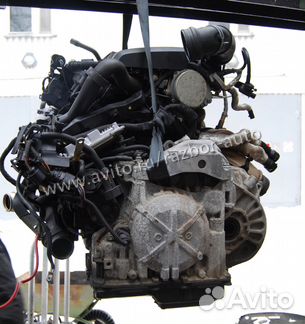 АКПП 2.0 FWD VW Tiguan 2008-2016