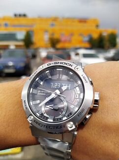 Оригинальные Casio GST-B200D-1A (оф. гарантия)