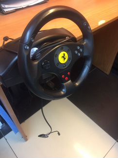 Thruasmaster Ferrari gt 2 in 1 force feedback