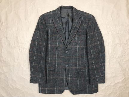 Пиджак твидовый Hugo Boss x Harris Tweed #10
