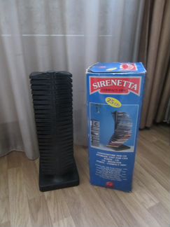 Оригинальная подставка на 25 CD. Made in Italy