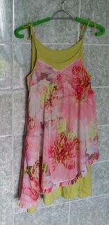 Сарафан летний Франция рост 140 новый