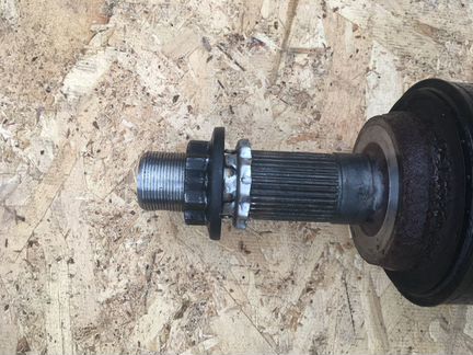 Toyota Land Cruiser 200 привод шрус