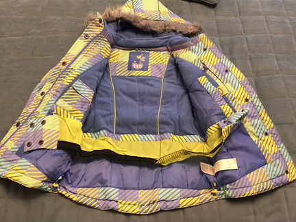 Горнолыжная куртка новая