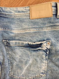 Джинсы Zara trafaluc eu 38