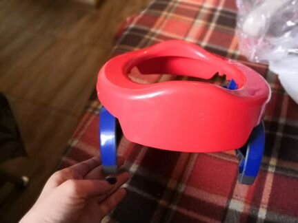 Дорожный горшок Potette