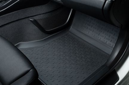 Коврики салона для mazda CX5 I (2011-2017)