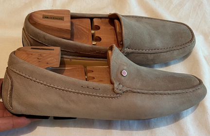 Kiton мокасины оригинал 43