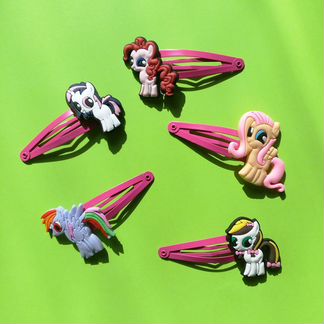 Заколки c Диснеевскими героями